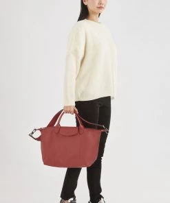 Longchamp LE PLIAGE Handtasche Terrakotta Unisex