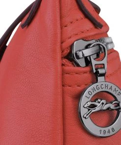 Longchamp LE PLIAGE Umhängetasche Terrakotta Damen -Oakwood Soldes Boutique de1634c69c8b4054951a7c078cbf0ab6