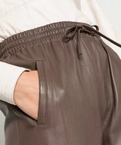 Oakwood GIFT Lederhose Smoke Damen 9 Oakwood GIFT Lederhose Smoke Damen -Oakwood Soldes Boutique de1bfea2c619408d8a3cdf0aad74d531