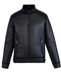 Oakwood PRINCE Winterjacke Black Herren -Oakwood Soldes Boutique e1961e7291b44c8fbc3ab237dd5d4bf2