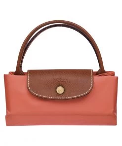 Longchamp Damen LE PLIAGE ORIGINAL Handtasche Rouge -Oakwood Soldes Boutique e2390e1151c0417b84787a856d036551