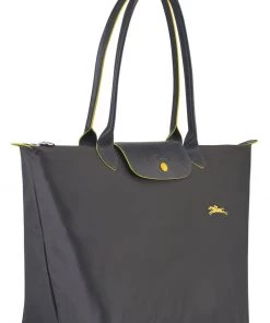 Longchamp LE PLIAGE CLUB Handtasche Metallgrau Damen 7 Longchamp LE PLIAGE CLUB Handtasche Metallgrau Damen -Oakwood Soldes Boutique e2c4e56c5c4f45288326e9167f8d92a7