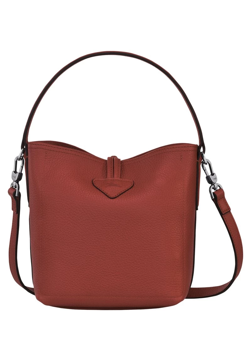 Longchamp Damen ESSENTIAL Handtasche Ockerbraun 3 Longchamp Damen ESSENTIAL Handtasche Ockerbraun – Bild 3