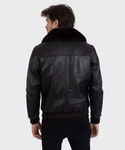 Oakwood DADDY Lederjacke Dark Brown Herren 9 Oakwood DADDY Lederjacke Dark Brown Herren -Oakwood Soldes Boutique e3fa451719014d67a237c66d3be5de10