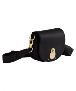 Longchamp Damen CAVALCADE Umhängetasche Schwarz -Oakwood Soldes Boutique e6ffda0dc3d84a28a66debb2bbe8110c