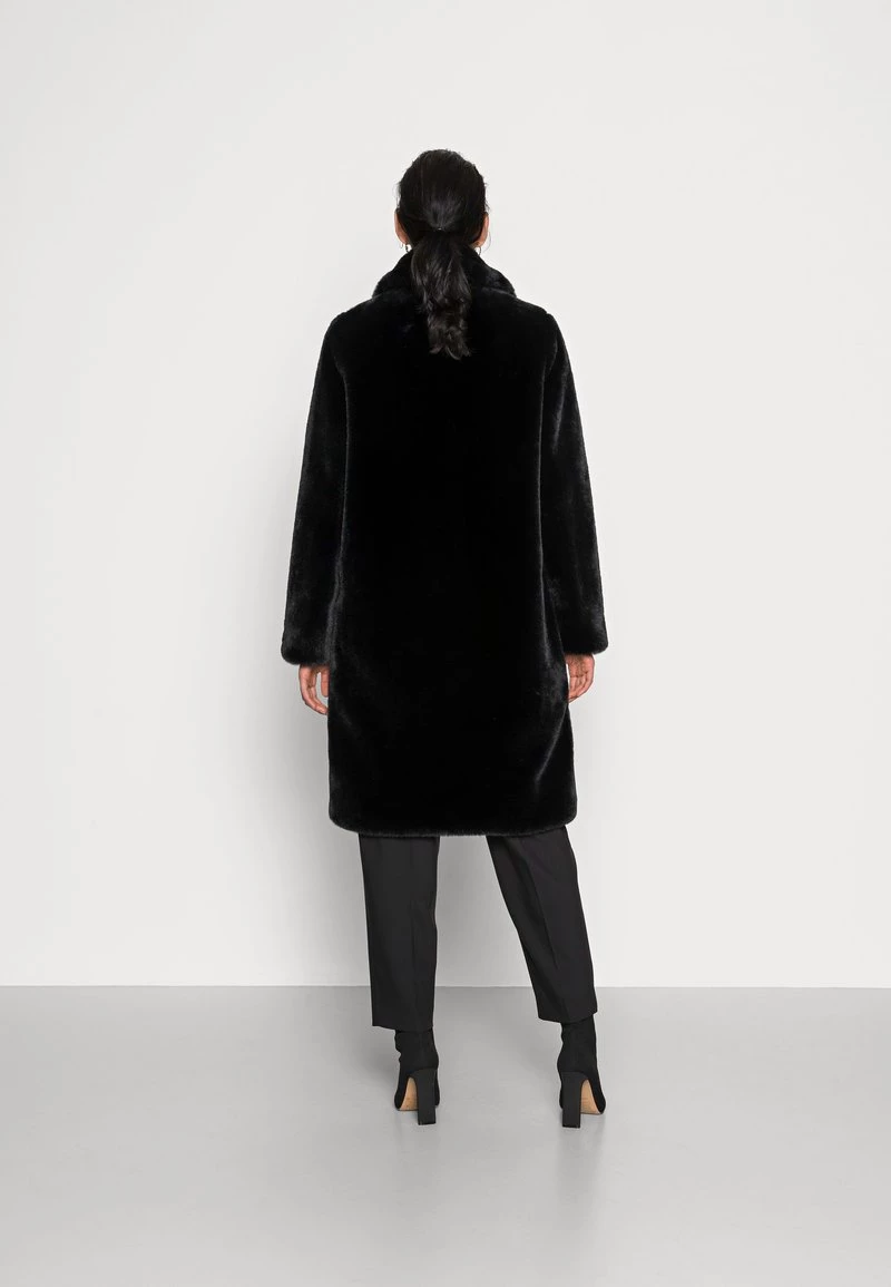 Oakwood Damen STACY Wintermantel Black 3 Oakwood Damen STACY Wintermantel Black – Bild 3