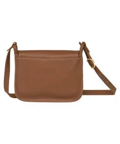 Longchamp Damen LE FOULONNÉ Umhängetasche Caramel -Oakwood Soldes Boutique e8e4df6c43894139a8a2e9b380f539e2