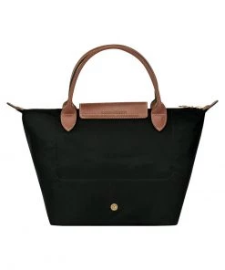 Longchamp LE PLIAGE ORIGINAL Handtasche Schwarz Damen -Oakwood Soldes Boutique e9e413a27c4449aa959a9b55c22d0c47