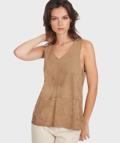 Oakwood Damen HYPNOSE Top Beige 12 Oakwood Damen HYPNOSE Top Beige -Oakwood Soldes Boutique e9f12f318cb54b24bb7ca4cde5d5076b
