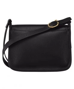 Longchamp LE FOULONNÉ Umhängetasche Schwarz Damen 7 Longchamp LE FOULONNÉ Umhängetasche Schwarz Damen -Oakwood Soldes Boutique ebdd3ab423e94075b260a42937b41ca9