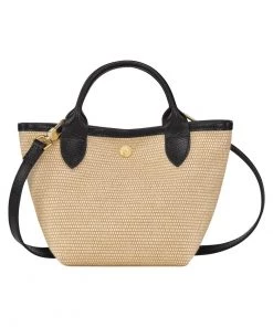 Longchamp Damen LE PLIAGE PARIS SAINT TROPEZ Handtasche Schwarz -Oakwood Soldes Boutique ec75b23febb44c74b5b946cd2469d136