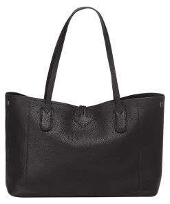 Longchamp Handtasche Schwarz Damen -Oakwood Soldes Boutique eca9bebc646b449193f64e4cbf8a642f