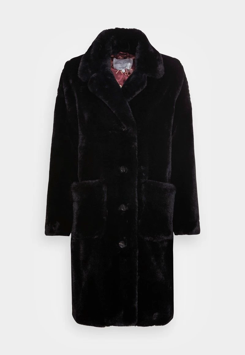 Oakwood Damen STACY Wintermantel Black 4 Oakwood Damen STACY Wintermantel Black – Bild 4