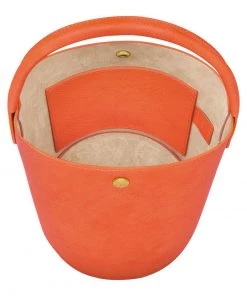 Longchamp Handtasche Orange Damen -Oakwood Soldes Boutique eef273ed1b764919813cd6f86eeba738