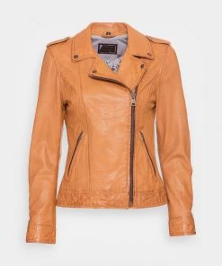 Oakwood LISA Lederjacke Beige Damen 8 Oakwood LISA Lederjacke Beige Damen -Oakwood Soldes Boutique ef3acfaa2ba740a39f718198e037552f