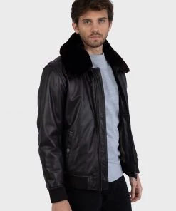 Oakwood DADDY Lederjacke Dark Brown Herren 10 Oakwood DADDY Lederjacke Dark Brown Herren -Oakwood Soldes Boutique f1e91ea5de86499d8ecf55fcccfa05c8