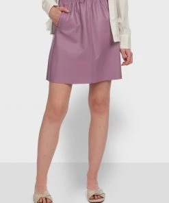 Oakwood Damen ALBA A Linien Rock Lilac -Oakwood Soldes Boutique f21d5fc41758490295521ed5a71f4290