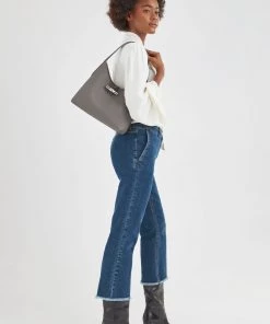 Longchamp Damen ROSEAU Handtasche Turteltaube