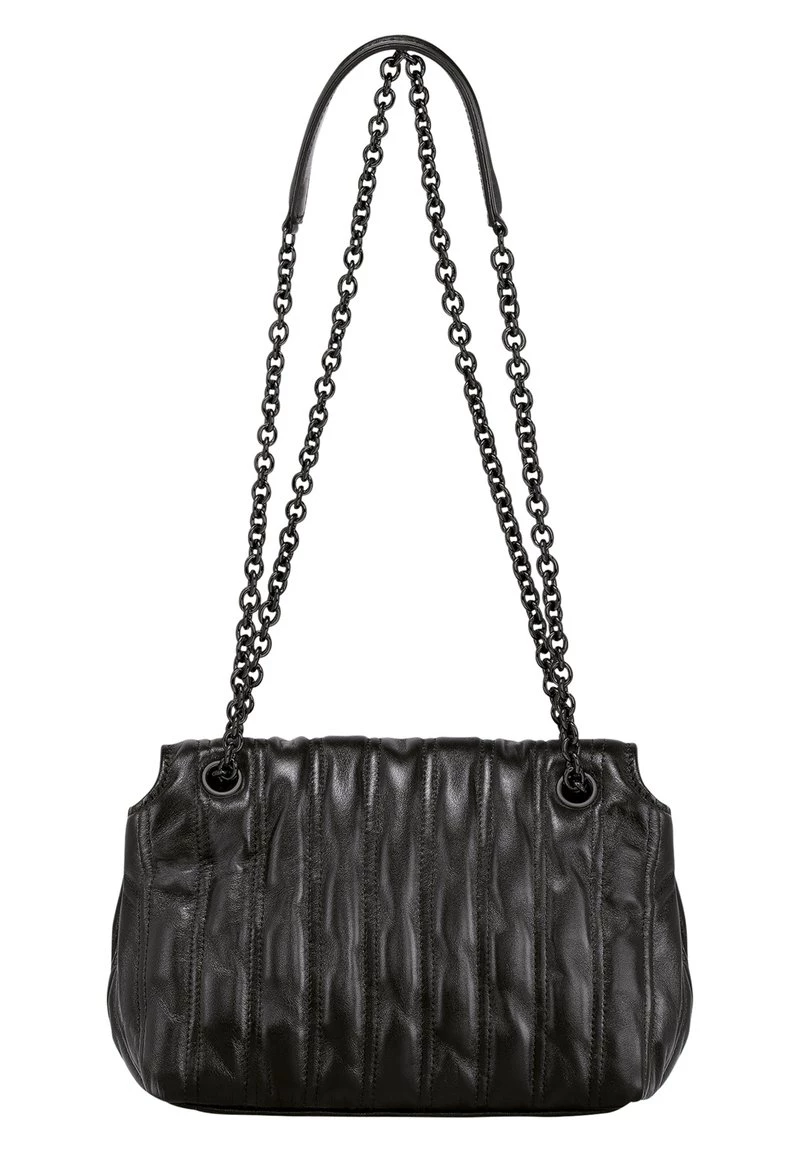 Longchamp BRIOCHE Umhängetasche Schwarz Damen 2 Longchamp BRIOCHE Umhängetasche Schwarz Damen – Bild 2