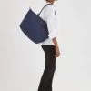 Longchamp Damen LE PLIAGE CLUB Handtasche Navy