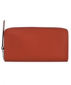 Oakwood Soldes Boutique 24 Longchamp LE PLIAGE CITY Geldbörse Terrakotta Kinder