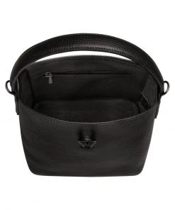 Longchamp ESSENTIAL Handtasche Schwarz Damen -Oakwood Soldes Boutique f636fff451614618bf13132760f3e2b4