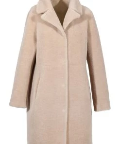 Oakwood Damen VENUS Wintermantel Beige 13 Oakwood Damen VENUS Wintermantel Beige -Oakwood Soldes Boutique f7dea51c1e964a3cb75977ef7c32f320