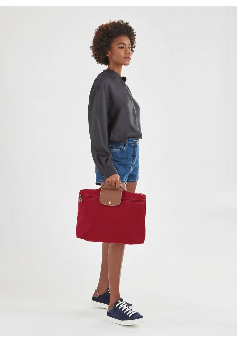 Longchamp LE PLIAGE ORIGINAL Aktentasche Rot Unisex 1 Longchamp LE PLIAGE ORIGINAL Aktentasche Rot Unisex