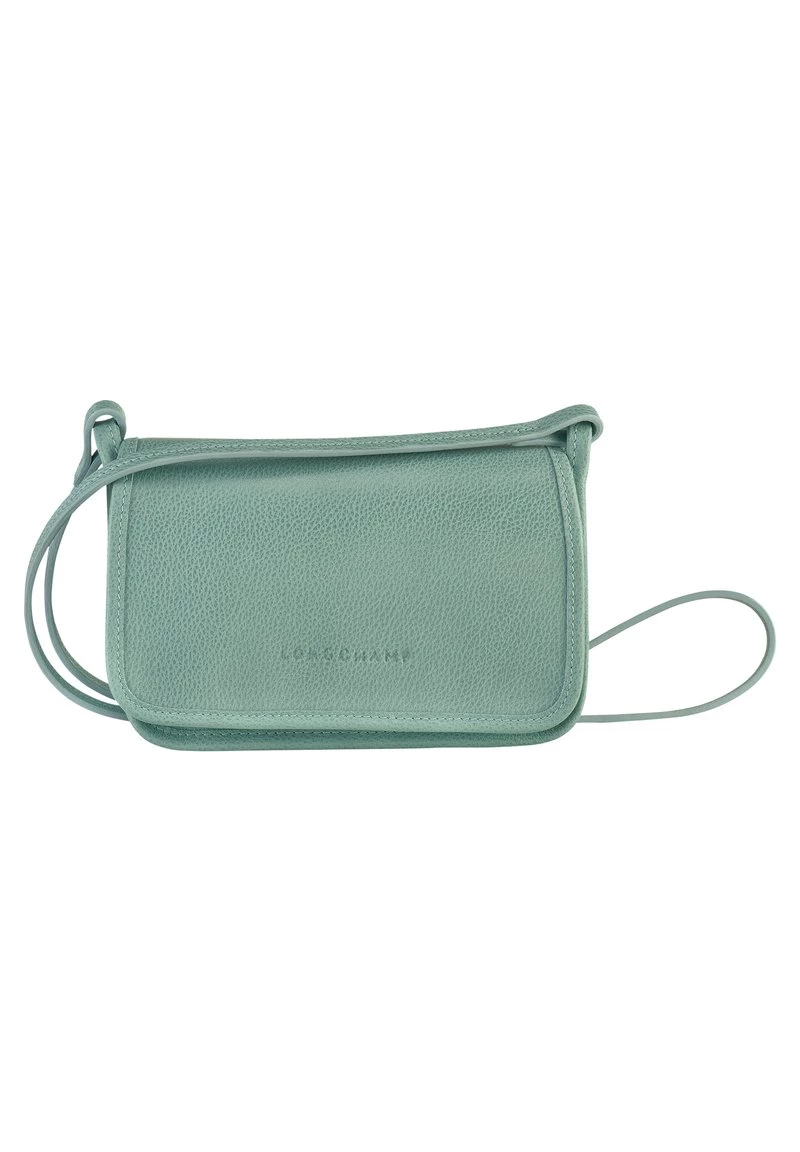 Longchamp Damen LE FOULONNÉ Umhängetasche Lagune 1 Longchamp Damen LE FOULONNÉ Umhängetasche Lagune