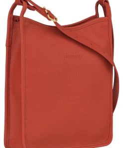 Longchamp LE FOULONNÉ Umhängetasche Rouge Damen 9 Longchamp LE FOULONNÉ Umhängetasche Rouge Damen -Oakwood Soldes Boutique f978d2b34e4f4e9da2201b38d4eaccac
