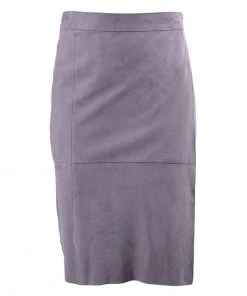 Oakwood Damen TITTLE Wickelrock Purple -Oakwood Soldes Boutique f9e23661de444289ba2157b1b00d9b17