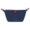 Longchamp LE PLIAGE CLUB Geldbörse Navy Damen