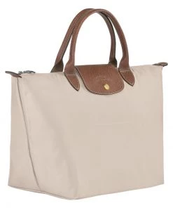 Longchamp LE PLIAGE ORIGINAL Handtasche Papier Damen -Oakwood Soldes Boutique fc47b06e656c49e2a804bc8cbf855844
