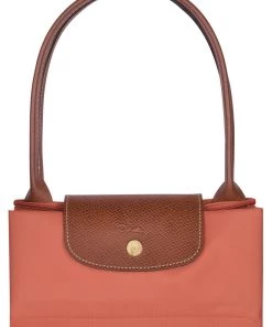 Longchamp Damen LE PLIAGE ORIGINAL Handtasche Rouge -Oakwood Soldes Boutique fca92c9aefe34ad7bc5d2b4b2f312343