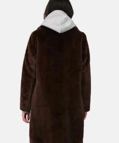 Oakwood CYBER Wintermantel Dark Brown Damen 7 Oakwood CYBER Wintermantel Dark Brown Damen -Oakwood Soldes Boutique fcb6c4743f5b45d8bebfcfe7561cc3b2