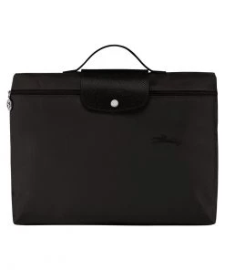 Longchamp LE PLIAGE Aktentasche Schwarz Unisex