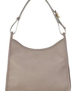 Longchamp LE FOULONNÉ Handtasche Turteltaube Damen -Oakwood Soldes Boutique fe28a96932774aedbfad8ab0e05a9a45