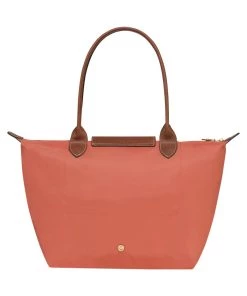 Longchamp Damen LE PLIAGE ORIGINAL Handtasche Rouge -Oakwood Soldes Boutique fec45d2b765340a692825d99c1e6f27e