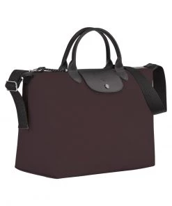 Longchamp Unisex LE PLIAGE ENERGY Handtasche Bordeaux 5 Longchamp Unisex LE PLIAGE ENERGY Handtasche Bordeaux -Oakwood Soldes Boutique ff285893a8c1498ba61a67a4bf588e31