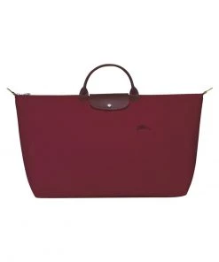 Longchamp Unisex LE PLIAGE Weekender Rot